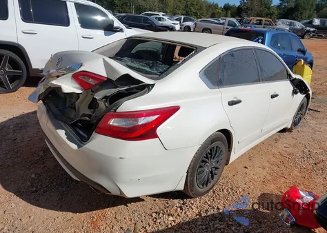 2017 Nissan Altima 2.5 S from USA, damaged, VIN 1N4AL3AP0HC207223